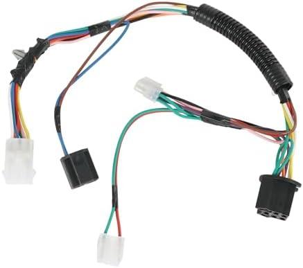 925-06261 725-06261 Lawn Tractor Harness Compatible with Cub Cadet XT1-LT42 XT1-LT46 XT2-LX42,Columbia CYT4220 CYT4220SE,Craftsman T7800 T8000,Troy-Bilt Super Bronco 42 Hydro TB1942 TB2246 TB42