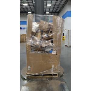 Pallet of Salvage Items