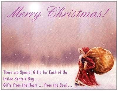 Hero Christmas Cards  Postcard Style 5.5 x 4.25 with Self-Seal Envelopes, 25 Pack  Patriotic Holiday Cards for Veterans, First Responders & Everyday Heroes  Standard Postage  SassyXpressions