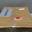 Under Desk Elliptical Machine, Elliptical Leg Exerciser as Seen on TV for Senior with Remote Control, Portable Quiet Electric Seated Pedal and 12 Adjustable Speed, Black