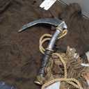 Women's Plus Size Creepy Scarecrow Costume (3X, Brown)