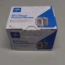 Medline Digital Wrist Blood Pressure Monitor, Wearable, Digital LCD Display, Stores Up To 60 Readings, Batteries Included