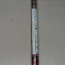 Window Privacy Film Stained Glass Rainbow Window Film with Installation Kits, 3D Static Cling Decorative Windows Decals, UV Blocking & Heat Control Non-Adhesive (Leaf, 17.5" x 78.7")