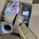 Chamberlain B4603T MYQ Smart Garage Door Opener, Ultra Quiet Belt Drive, 3/4-HP Motor - Quantity 1