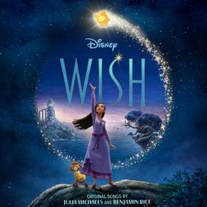 Wish Soundtrack, Audio CD