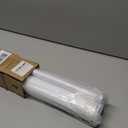 Roller Window Shades Free-Stop Cordless Blackout Blinds, Thermal Insulated Pull Down Shades for Windows, UV Protection Fabric Roller Blinds for Home Office (29"Wx72"H, White)