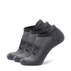 Balega Hidden Comfort Performance No Show Athletic Running Socks for Men and Women (3-Pack)