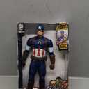 TheAvengers Titan Hero Tech Captain America 12 inch Voice Action Figure