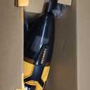 120W Cordless Vacuum Cleaner Compatible with Milwaukee 18V Battery (No Battery), Handheld Vacuum for Home, Boat, Workshop, Car, Pet Hair, Furniture, Tool Only