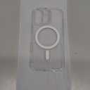 ESR for iPhone 17 Case, Camera Control, Compatible with MagSafe, Shockproof Military-Grade Protection, Magnetic Phone Case for iPhone 17, Classic Hybrid Case, Clear