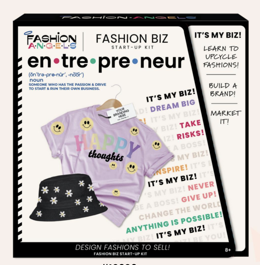 DI FSHN ANG ITS MY BIZ FASHION AST