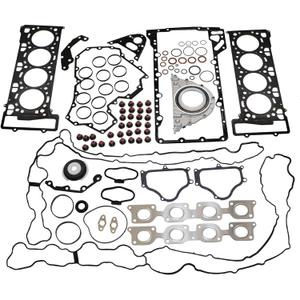 XQSMWF N63 Engine Overhaul Head Gasket Set 11127567765 Compatible with BMW 550i 650i 750Li X5 X6 E70 E71 F10 F02 F07 Replace 11-12-7-567-765 11147583221