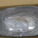 2 PCS Ice Buckets for Parties, 15L Large Ice Bucket, 4 Gallon Champagne Bucket with Scoops, Beverage Tub Mimosa Bar Supplies for Champagne, Beer, Cocktail