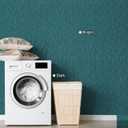 Teal Wallpaper Peel and Stick Contact Paper for Cabinets A Set of 23.6"x472"Teal Self-Adhesive Removable Wall Paper Waterproof Vinyl Roll for Bedroom Wall Shelf Drawer