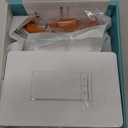 Kasa Apple HomeKit Smart Dimmer Switch KS220P3, Single Pole, Neutral Wire Required,2.4GHz Wi-Fi Light Works with Siri, Alexa and Google Home,UL Certified, No Hub Required,White, 3 Count (Pack of 1)