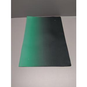 8 Pack RCTNGLR Textilene Placement Green and Black Gradient