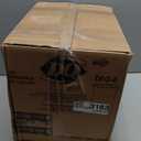 Rubbermaid 7J71 Easy Find Lid Square 9-Cup Food Storage Container and Lid (Pack of 4)