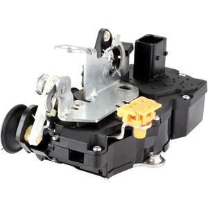 CCIYU Rear Left Drive Side Door Latch Lock Actuator Compatible for Buick Lucerne 2006 07 08 09 2010 Door Lock Actuators Replaces 931-316