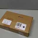 Kanayu 10 Pack 6ft Brown Indoor Extension Cord 2 Prong Electric Cord Extender, Wire Plug in and End, Ac 120 Volts, for Outdoor Christmas Connect or Extend String Lights