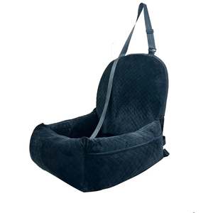 Dog Car Seat Pet Booster Seat Pet Travel Safety Car Seat,The Dog seat Made of Materials is Safe and Comfortable, and can be Disassembled for Easy Cleaning Dog Car Seat Pet Booster Seat Pet Travel Safety Car Seat,The Dog seat Made of Materials is Safe and Comfortable, and can be Disassembled for Easy Cleaning