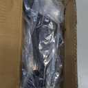 DEEAGLE 2 inch Ball Hitch with Pin, Heavy Duty Steel Receiver Hitches, Trailer Ball Hitch Fits 2 inch Receiver, 6000lbs, 2 in Drop