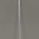 Shower Door Bottom Seal Strips 2PCS, 36 Inch Long Ultra Clear Vinyl Seal Strips with Sweep for 5/16"(8mm) Thick Frameless Glass Door, to Stop Water Leak