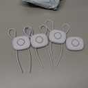 Safety 1st OutSmart Flex Lock, White, 4 Pack