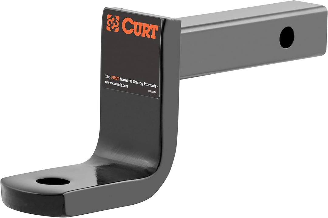 CURT Manufacturing 45521 Class II 1-1/4" Ball Mount