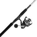 PENN Pursuit III & Pursuit IV Spinning Reel and Fishing Rod Combo (4000 Reel Size - 7' - Medium - 2pc)