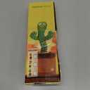 Emoin Talking Cactus Toy, Interactive Toys Dancing Cactus Toy Mimicking Repeating What You Say, Toddler Infant Baby Toys Gifts for 6 7 8 9 10 Month Old Baby Toys for 1 2 3 Year Old Boy Girl