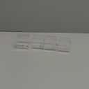 36 Pcs Clear Acrylic Boxes, 2 Inch Small Square Acrylic Display Boxes with Lids - Mini Clear Plastic Containers for Candy, Jewelry, Tiny Beads (5cm)
