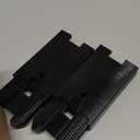 Connector for Uppababy V1/V2/V3 Bassinets, Fits for Nuna Triv Next & for Nuna Swiv Strollers, Easy Installation, Safe and Stable Adapter, Strong and Durable, 2 Pack