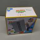 10-Pack Stepping Stones for Kids,Non-Slip Balance Stones Obstacle Course Coordination Game Encourage Toddler Balance Gross Motor Skills Toys for Kids Ages 3-8