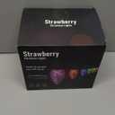 Smart C9 Christmas Lights Outdoor, 66FT 100 LED RGB Color Changing Christmas Lights, APP Remote Controlled Music Sync Waterproof Connectable String Lights for Indoor Outdoor Xmas Decor