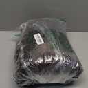 Yimobra Long Bathroom Rugs Non Slip Washable 44x24 Inch - Ultra Soft Absorbent Chenille Bath Mat, Quick Dry Shaggy Floor Carpet for Tub Shower, Brown Home Decor Accessories