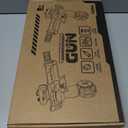 Electric Water Sprayer for Kids Ages 8-12-Automatic Water Sprayer-Automatic High Power,Beach Toys for Summer Outdoor Fun,Perfect Pool and Water Guns Play (Black*2)