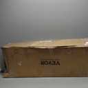 2 in 1 Aluminum Hand Truck 650 lb Capacity, Heavy Duty Stair Climbing Cart with 6 Wheels, Convertible Hand Truck and Dolly with Loop Handle