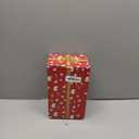 Christmas Snow Globe Lantern, Lighted Nativity Scene Musical Water Lantern Play Silent Night Music in Swirling Glitter, Holiday Decorations Gifts for Family, Children or Friends