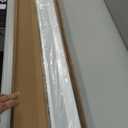 LazBlinds No Tools No Drill Cordless Cellular Shades, Blackout Light Blocking Honeycomb Shades for Home, Thermal Insulation Blinds for Windows, 52" W x 64" H, White