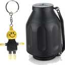 Smokebuddy Original Black Personal Air Filter