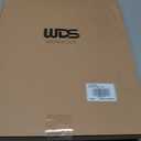 WDS WONDROUS Ghost Pillows Halloween Decor  Ghost Shaped Throw Pillow for Home, Soft Stuffed Fun Ghost Cushion Halloween Decorations Indoor  Cute Black and White Halloween Pillow  15.8x12.6in