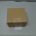 STOBOK Wax Melt Warmer Dish 4.52 Inch Glass Replacement Plate for Aromatherapy Oil Burner Transparent Scented Candle Melting Tray with Easy Clean Surface