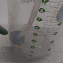 Dr. Brown's Milestones, Baby's First Straw Cup Sippy Cup with Straw, 6m+, 9oz/270ml, 2 Pack, Coral & Olive Green, BPA Free (9oz/270ml, 2 Pack, Olive Green & Coral)