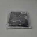 2 pack Lamomo White Led Strip Lights, 16.4ft/5m Neon Light Strip, 12V Flex Waterproof Neon LED Strip Silicone LED Neon Rope Light for Kitchen Bedroom Indoor Outdoor Decoration Power Adapter not Included