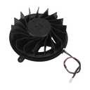 Replacement Internal Cooling Fan 17 Blades Replacement Internal Cooling Fan Cooler for PS3 Slim