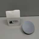 Karran QDFBL Decorative Disposal Flange in Black, Fits 3.5 Inc Standard Sink Drain Hole