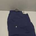 Fabletics Women's Active Scrub Jogger - MotionTech, Pocket-Packed, Lightweight, Wrinkle-Resist, Semi-Slim Fit, L