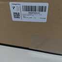 4 Pack Women's Plus Size Mock Turtleneck Tops Thermal Fleece Ribbed Long Sleeve Cotton Fitted Shirts Layer Sweater (5X-Large, Navy Blue, White, Dark Gray, Black)