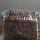 hyha Couch Covers for Dogs Washable, Non Slip Plush Dog Sofa Protectors, Fuzzy Pet Couch Covers for 3 Cushion Sofa Pet Friendly (Brown, 27.6" x 59")