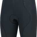 beroy Women's Cycling Shorts (Blacka)
